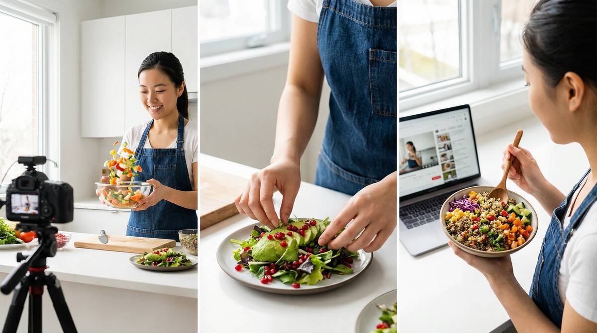 草榴社区美食视频